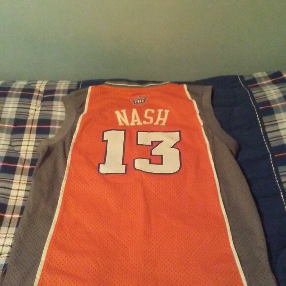 Phoenix Suns Steve Nash jersey - Picture 2 of 2